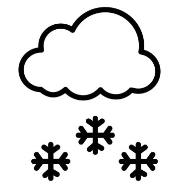 Bulut vektör simgesi hangi-ebilmek kolayca değişiklik veya düzenleme