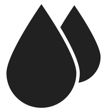 Damlacık vektör simgesi hangi-ebilmek kolayca değişiklik veya düzenleme