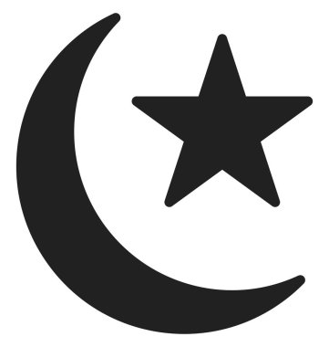 Hilal vektör simgesi hangi-ebilmek kolayca değişiklik veya düzenleme