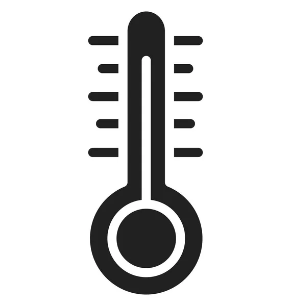 Icono Del Vector Celsius Que Puede Modificar Editar Fácilmente — Archivo Imágenes Vectoriales