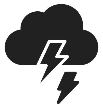 Bulut vektör simgesi hangi-ebilmek kolayca değişiklik veya düzenleme