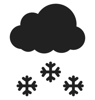 Bulut vektör simgesi hangi-ebilmek kolayca değişiklik veya düzenleme