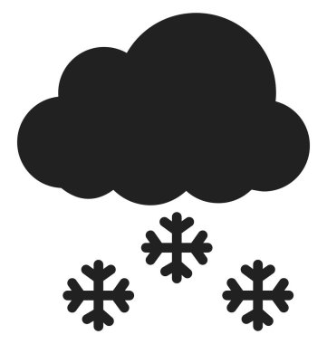 Bulut vektör simgesi hangi-ebilmek kolayca değişiklik veya düzenleme