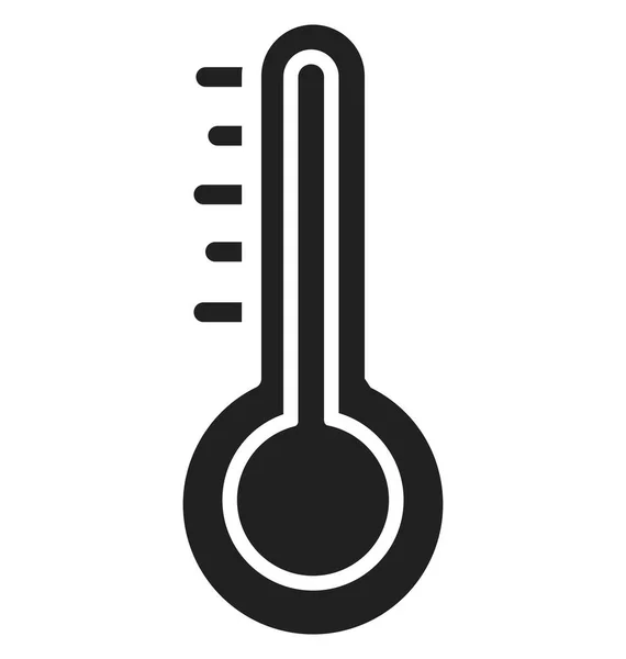 Icono Del Vector Celsius Que Puede Modificar Editar Fácilmente — Archivo Imágenes Vectoriales