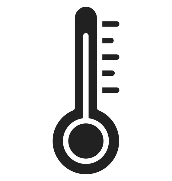 Celsius Vector Icon Die Kan Gemakkelijk Bewerkt Bewerken — Stockvector