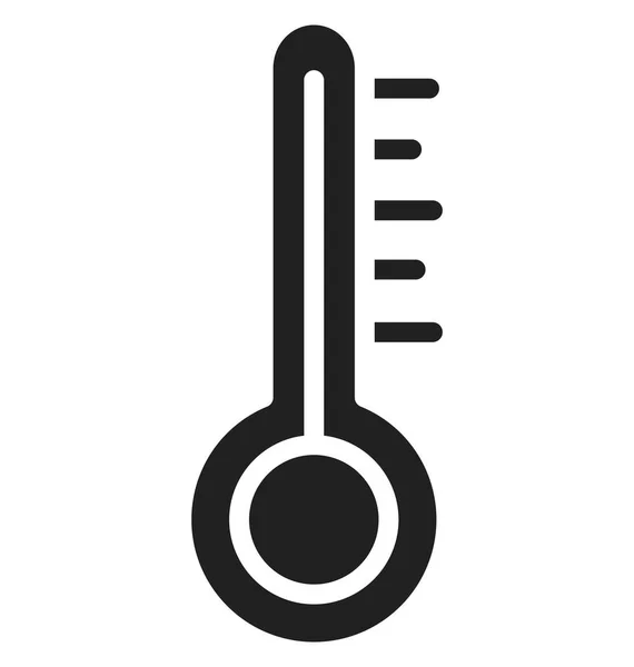 Ícone Vetor Celsius Que Pode Facilmente Modificar Editar —  Vetores de Stock