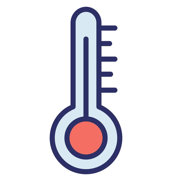 Celsius Vector Icon Which Can Easily Modified Edit — Stock Vector