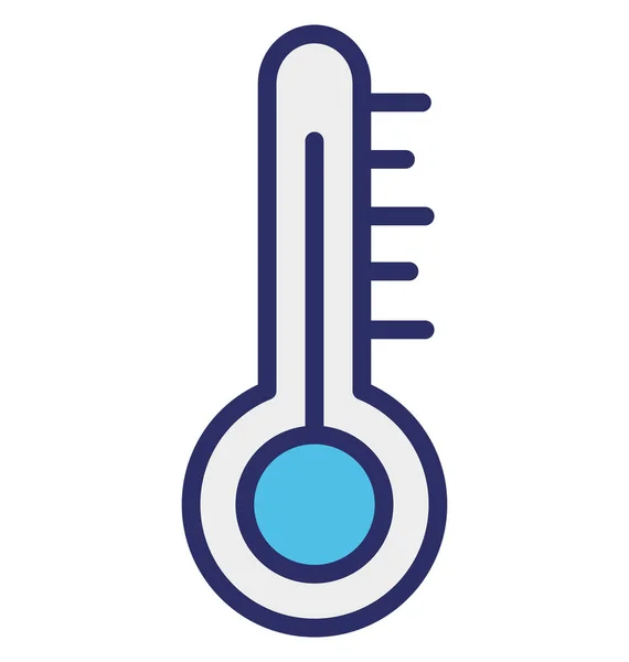 Icône Vectorielle Celsius Qui Peut Facilement Modifier Modifier — Image vectorielle