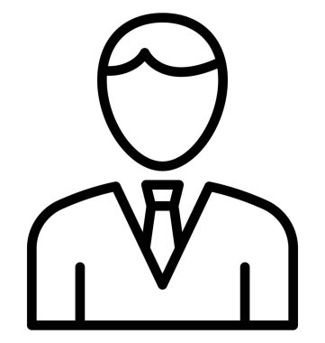 Kolayca düzenlemek veya değiştirmek Yöneticisi vektör simgesi