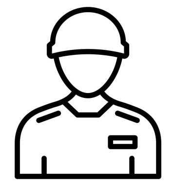 Kolayca düzenlemek veya değiştirmek alt vektör simgesi