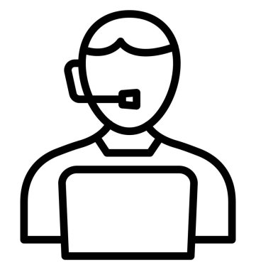 Kolayca düzenlemek veya değiştirmek kamu hoparlör vektör simgesi