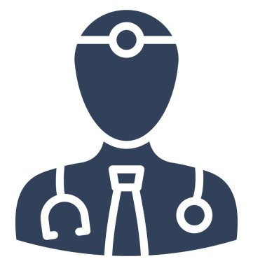 Kolayca düzenlemek veya değiştirmek cerrah vektör simgesi