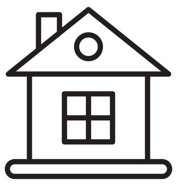 Kolayca değiştirilebilen veya düzenlenebilen vektör simgesi oluşturuluyor