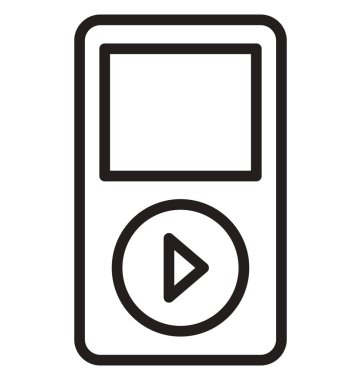  Kolayca değiştirilebilir veya düzenleme pod vektör simgesi