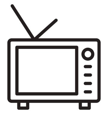 Kolayca değiştirilebilir veya düzenleme elektronik vektör simgesi