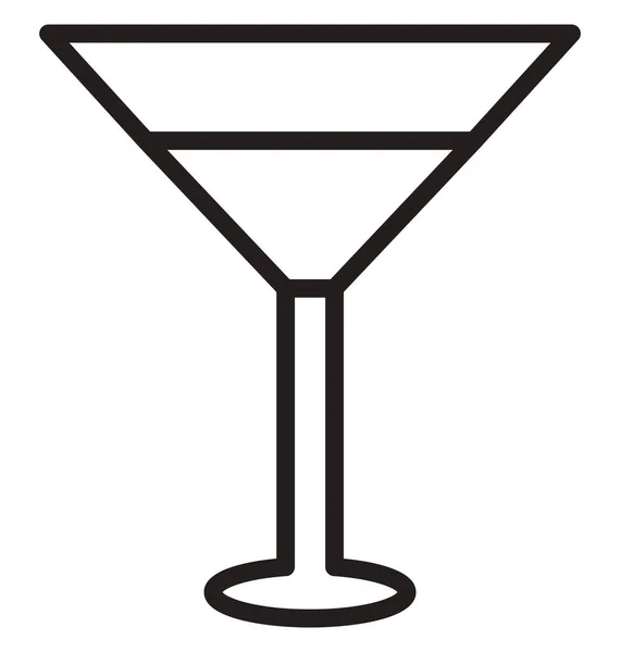 Ikona Wektor Alkoholu Które Mogą Być Łatwo Modyfikowane Lub Edytować — Wektor stockowy