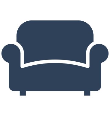  Hangi kolayca değiştirilebilir veya düzenleme vektör simge kanepe