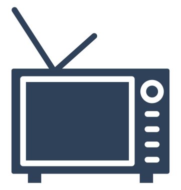 Kolayca değiştirilebilir veya düzenleme elektronik vektör simgesi