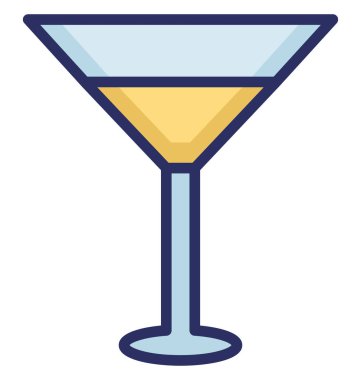 Kolayca değiştirilebilir veya düzenleme alkol vektör simgesi