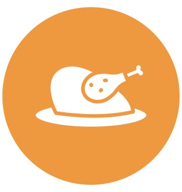 Kolayca değiştirilebilir veya Düzenle tavuk vektör simgesi