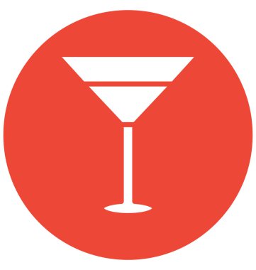 Kolayca değiştirilebilir veya düzenleme alkol vektör simgesi