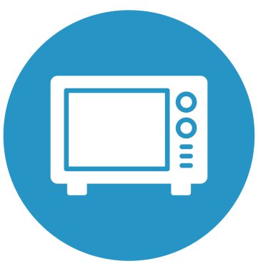 Kolayca değiştirilebilir veya düzenleme elektronik vektör simgesi