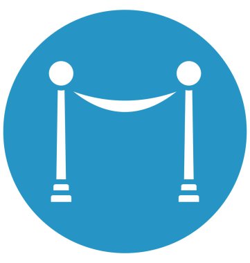 Kolayca değiştirilebilir veya düzenlemek büyük giriş vektör simgesi