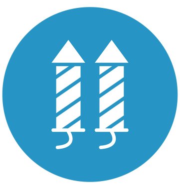  Kolayca değiştirilebilir veya düzenleme dinamit vektör simgesi