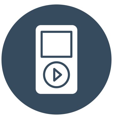  Kolayca değiştirilebilir veya düzenleme pod vektör simgesi