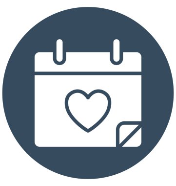 Hangi kolayca değiştirilebilir veya düzenleme vektör simge takvim