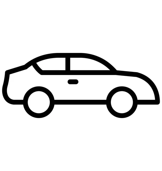 Cab Vector Icon Könnyen Módosítható Vagy Szerkeszteni Bármilyen Színben — Stock Vector