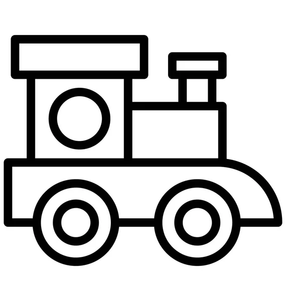 Szén Motor Vector Icon Könnyen Módosítható Vagy Szerkeszteni Bármilyen Színben — Stock Vector