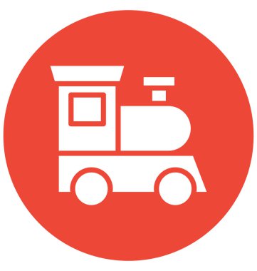 Kolayca değiştirilebilir veya herhangi bir renkte düzenleme motoru vektör simgesi