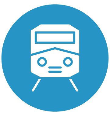 Kolayca değiştirilebilir veya herhangi bir renkte düzenlemek otomatik vektör simgesi