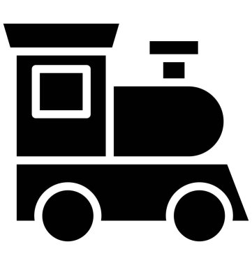 Kolayca değiştirilebilir veya herhangi bir renkte düzenleme motoru vektör simgesi