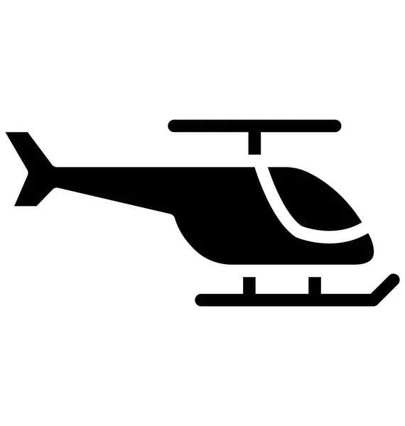 Векторный Значок Воздушного Транспорта Который Можно Легко Изменять Редактировать Любым — стоковый вектор