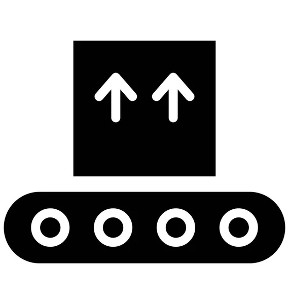 Luchthaven Vector Icon Die Moeiteloos Kan Worden Gewijzigd Bewerken Elke — Stockvector