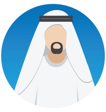 Arap kolayca değiştirebilirsiniz vektör çizim simgesini veya Düzenle