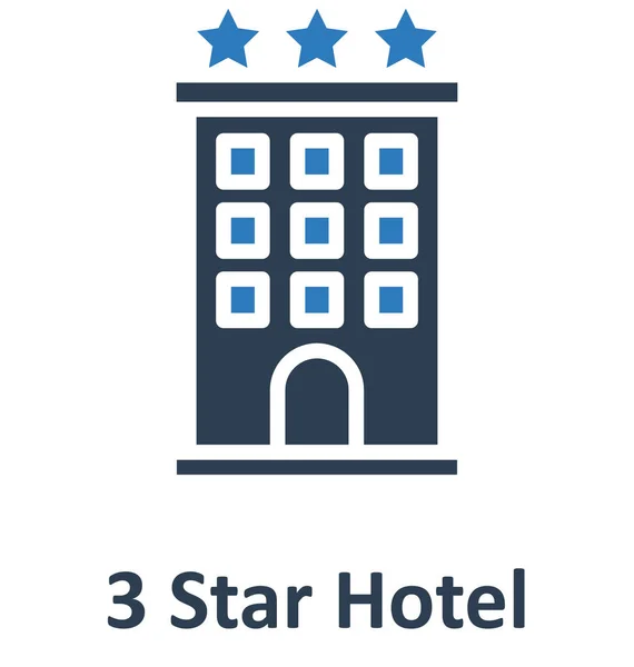 Hotel De Tres Estrellasストックベクター ロイヤリティフリーhotel De Tres Estrellasイラスト ページ 4 Depositphotos