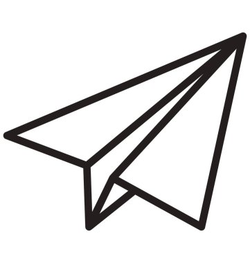 Kolayca düzenlemek veya değiştirmek geometrik desen izole vektör simge