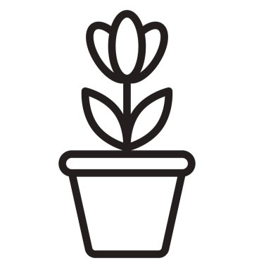 Kolayca düzenlemek veya değiştirmek pus izole vektör simge