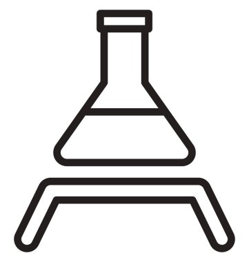 Kolayca düzenlemek veya değiştirmek kabı izole vektör simge