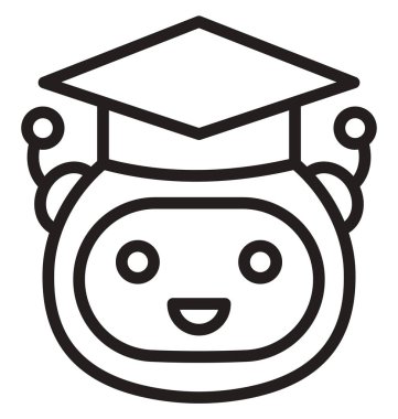 Kolayca düzenlemek veya değiştirmek otomat izole vektör simge