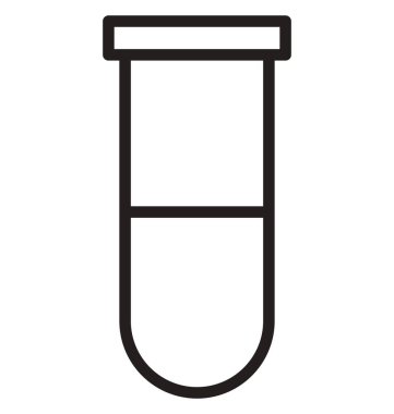 Kolayca düzenlemek veya değiştirmek kabı izole vektör simge