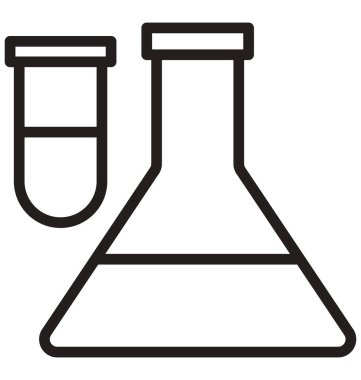 Kolayca düzenlemek veya değiştirmek kabı izole vektör simge