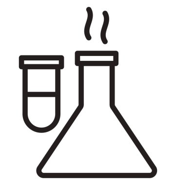 Kolayca düzenlemek veya değiştirmek kabı izole vektör simge