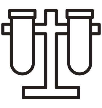 Kolayca düzenlemek veya değiştirmek kabı izole vektör simge