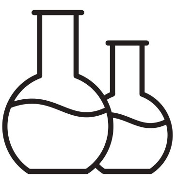 Kolayca düzenlemek veya değiştirmek kabı izole vektör simge