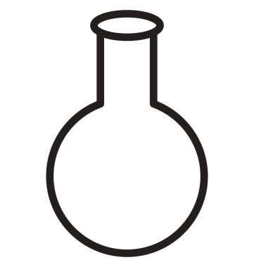 Kolayca düzenlemek veya değiştirmek kabı izole vektör simge