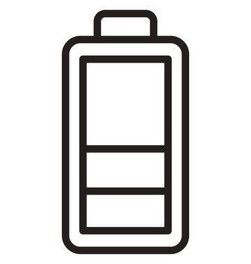 Kolayca düzenlemek veya değiştirmek şişe izole vektör simge